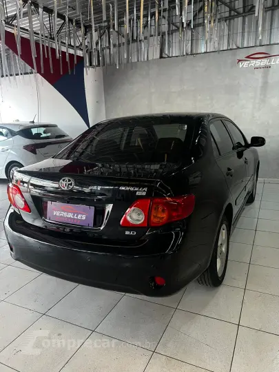 Corolla Xei Automático