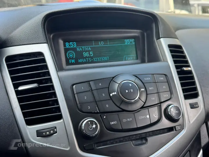 CRUZE 1.8 LT Sport6 16V