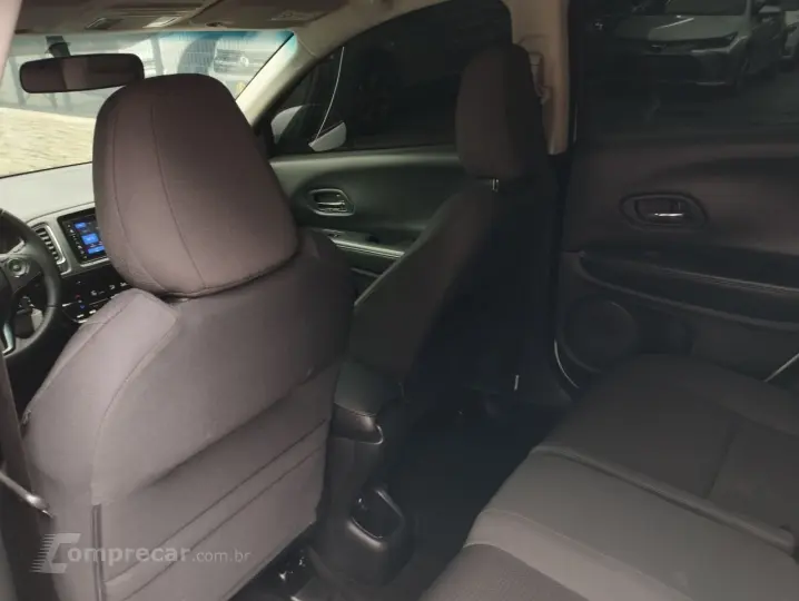 HR-V 1.8 16V 4P EX FLEX AUTOMÁTICO CVT