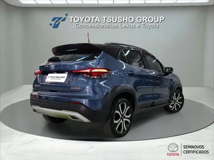 PULSE 1.0 Turbo 200 Impetus