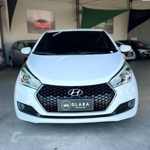 HB20S Premium 1.6 Flex 16V Aut. 4p