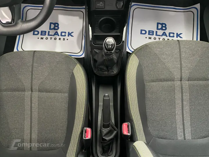 Kwid KWID OUTSIDER 1.0 Flex 12V 5p Mec.