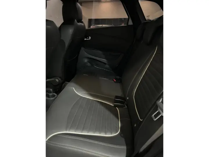 CAPTUR 1.6 16V SCE FLEX INTENSE X-TRONIC