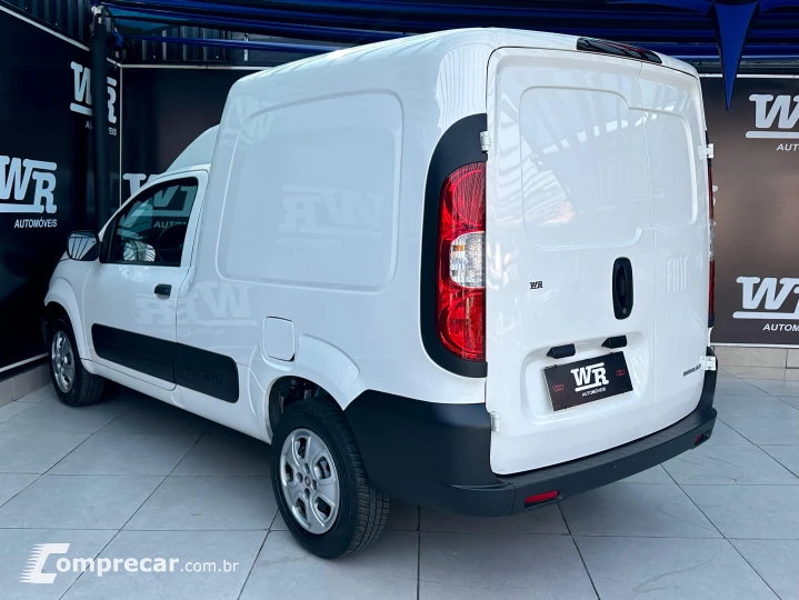 FIORINO 1.4 MPI Furgão Endurance 8V