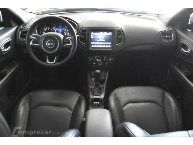 COMPASS - 2.0 16V LIMITED 4X4 AUTOMÁTICO
