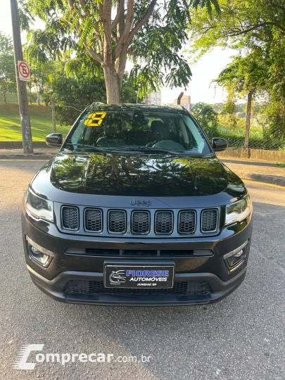 JEEP COMPASS 2.0 16V NIGHT EAGLE 4X4