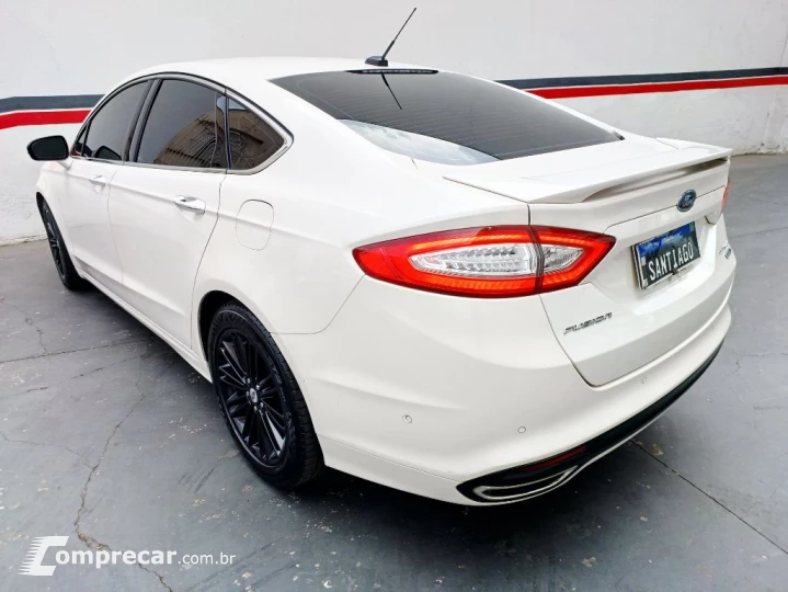 Fusion Titanium 2.0 GTDI Eco. Awd Aut.