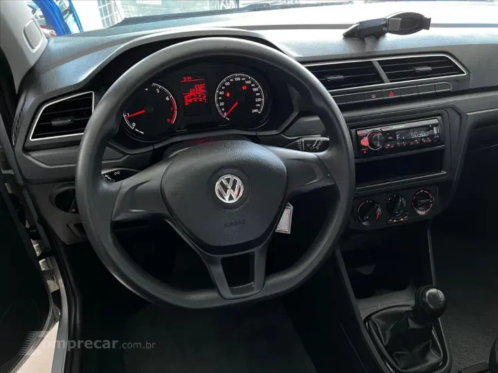 GOL 1.6 MSI TOTALFLEX 4P MANUAL