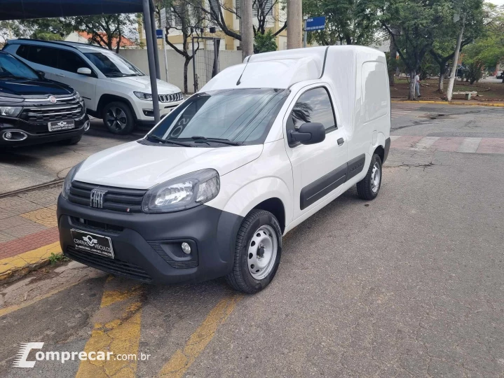 FIORINO 1.4 MPI Furgão Endurance 8V