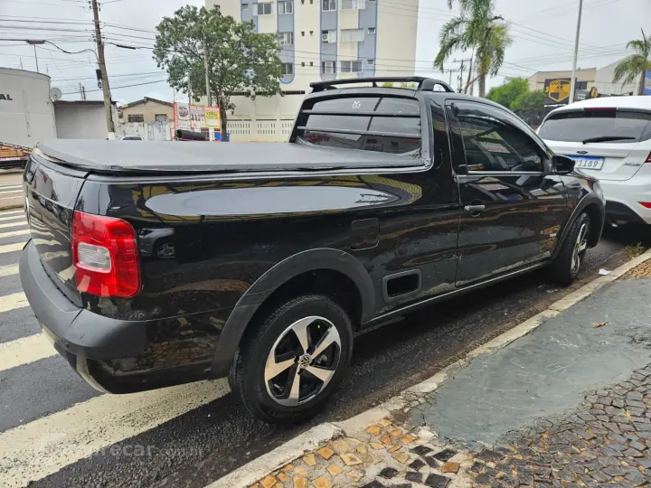 SAVEIRO 1.6 MI Trend CS 8V G.V