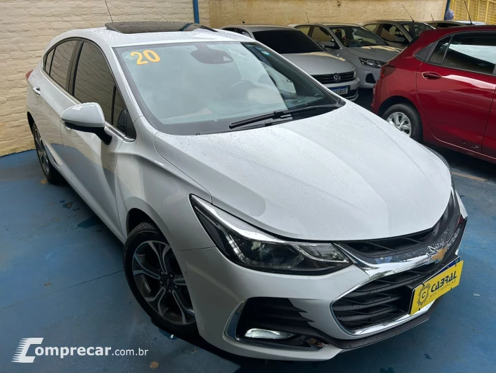 CRUZE Sport Premier 1.4 16V TB Flex Aut.