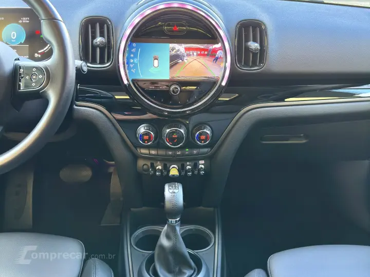 COUNTRYMAN 1.5 12V TWINPOWER TURBO HYBRID COOPER S E EXCLUSI