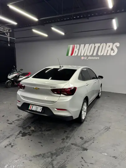 Onix Plus LTZ 1.0 Turbo Automático