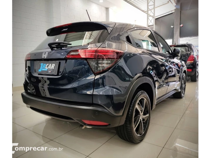 HR-V 1.8 16V FLEX LX 4P AUTOMATICO