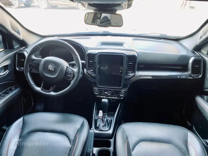 Toro Ultra 2.0 16V 4x4 TB Diesel Aut.