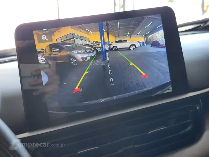 PULSE IMPETUS 1.0 TURBO 200 Flex Aut.