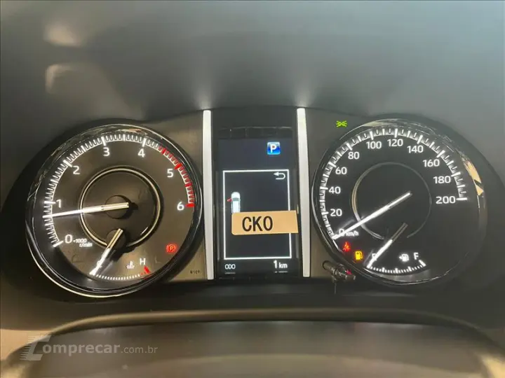 HILUX SW4 2.8 D-4d Turbo Diamond 7L 4X4