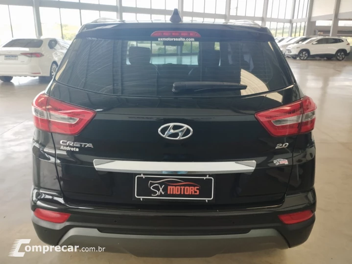 CRETA 2.0 16V Prestige