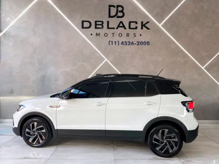 T-Cross Hig. 250 TSI 1.4 Flex 16V 5p Aut