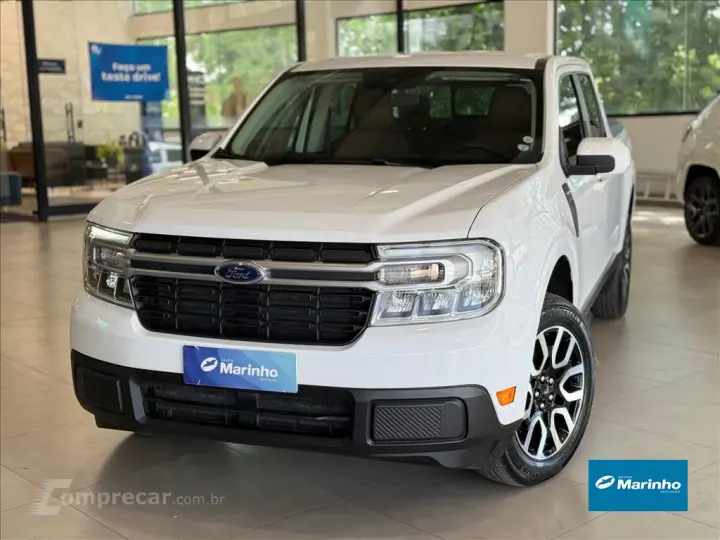 MAVERICK 2.5 HYBRID LARIAT e-CVT