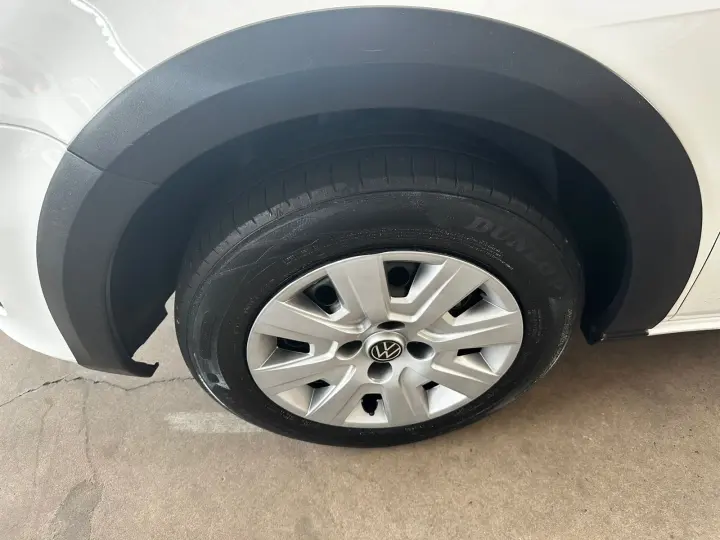 Saveiro Trend 1.6 Cab ext