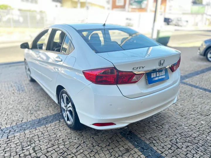 CITY 1.5 EXL Sedan 16V