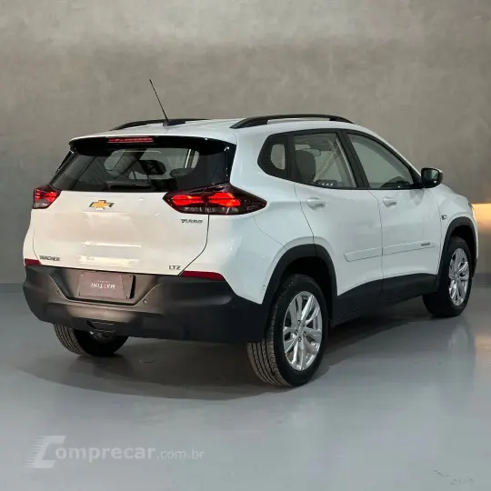 TRACKER LTZ 1.0 Turbo 12V Flex Aut.