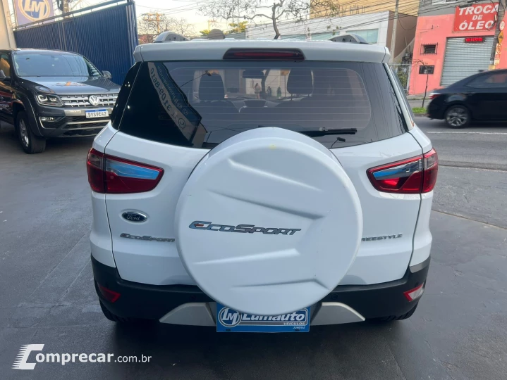 ECOSPORT 1.6 Freestyle 16V