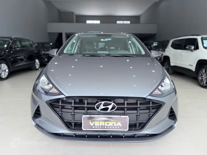 HB20S 1.0 12V Evolution