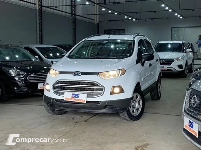 ECOSPORT - 2.0 SE 16V 4P AUTOMÁTICO