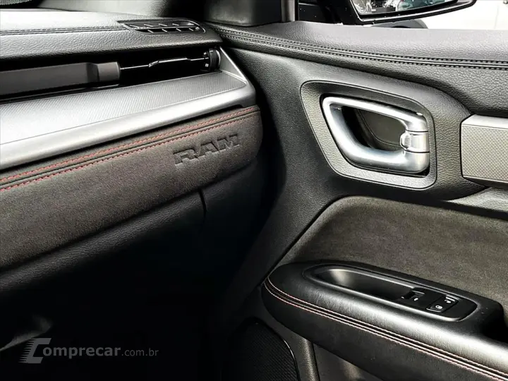 RAMPAGE 2.0 HURRICANE 4 TURBO GASOLINA R/T 4X4 AU