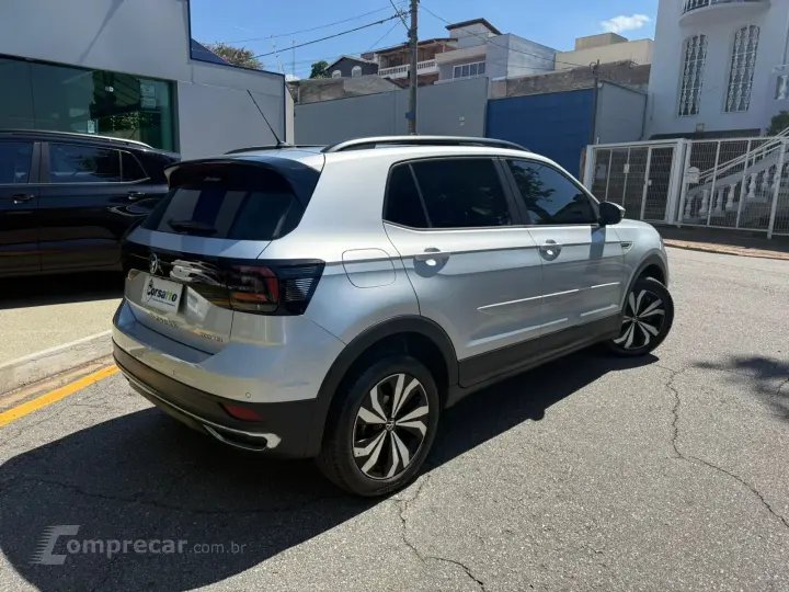 T-CROSS 1.0 200 TSI Comfortline