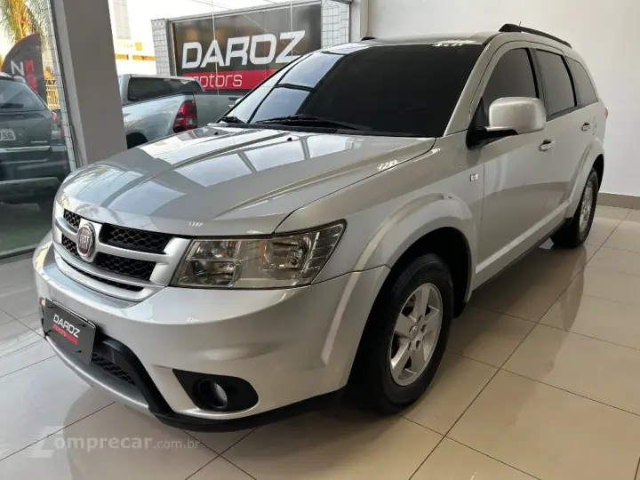 FREEMONT EMOT./PRECISION 2.4 16V 5p Aut.