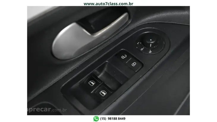 CROSS UP - 1.0 TSI 12V 4P MANUAL