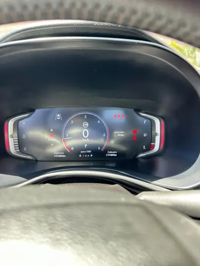 Toro Ranch 2.0 16V 4x4 TB Diesel Aut.