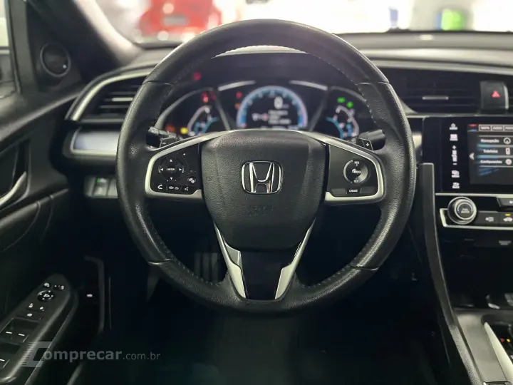 CIVIC 1.5 16V Turbo Touring