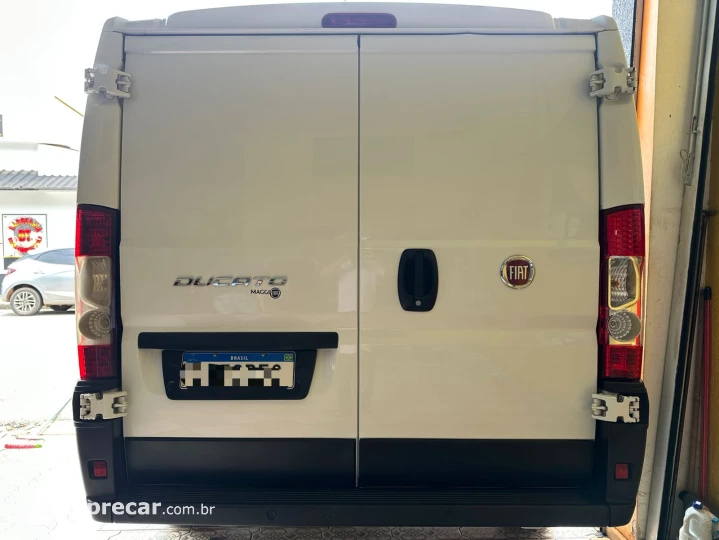 DUCATO 2.3 Cargo 8V Turbo