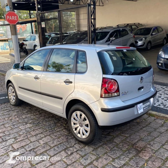 Polo 1.6 E-Flex 8V 5p