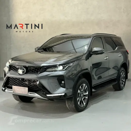 Hilux SW4 SRX 4x4 2.8 TDI 16V Dies. Aut.