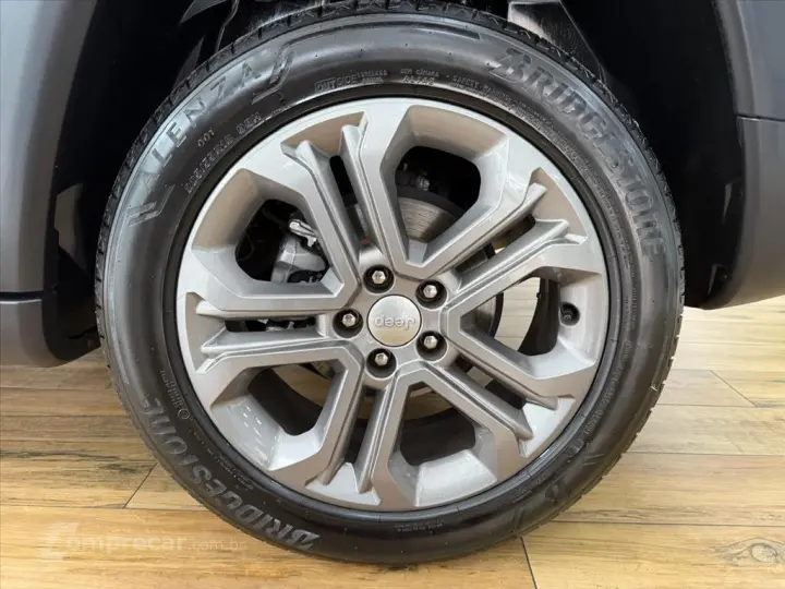 COMPASS 1.3 T270 TURBO FLEX LONGITUDE AT6