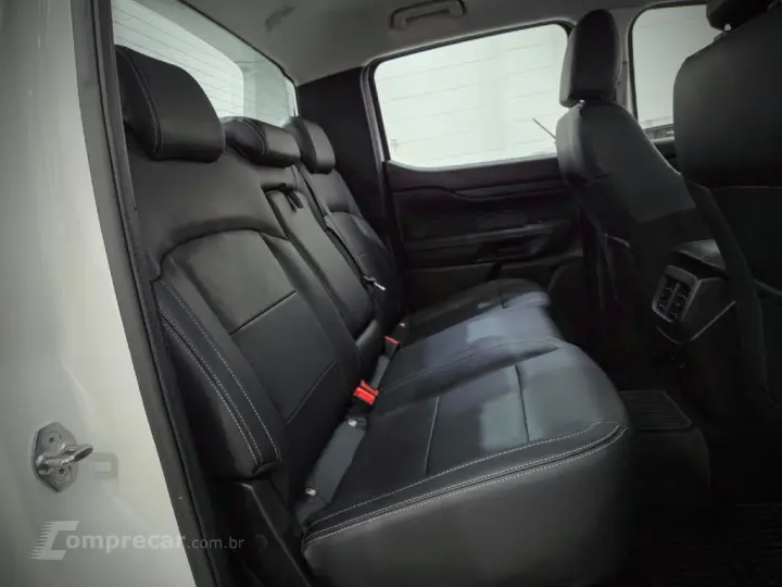 RANGER 3.0 V6 TURBO DIESEL CD LIMITED 4X4 AUTOMÁTICO