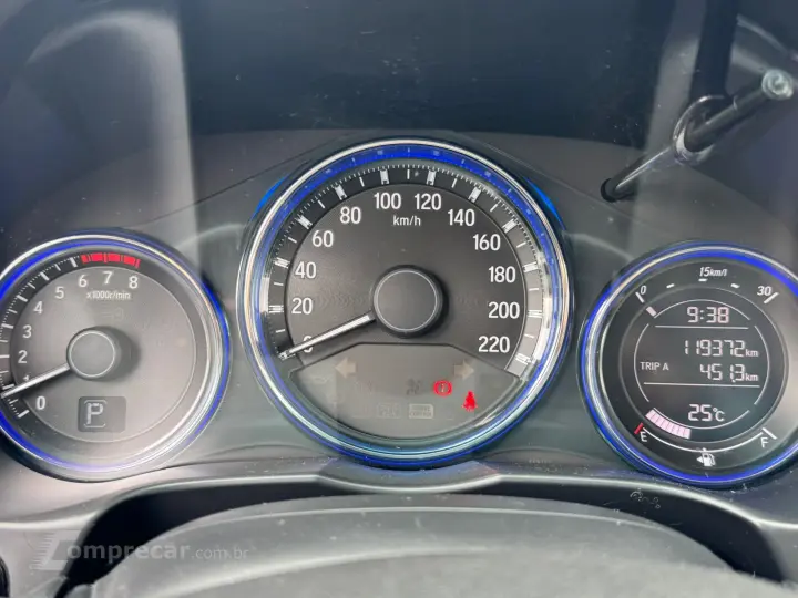 CITY 1.5 EXL Sedan 16V