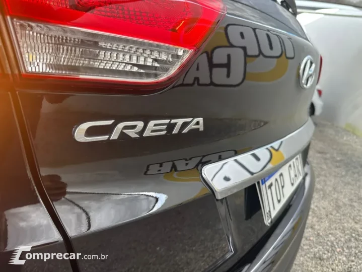 CRETA 1.6 16V Attitude