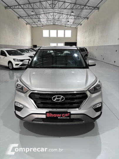 CRETA 2.0 16V Prestige
