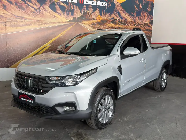 STRADA 1.3 Firefly Freedom CS