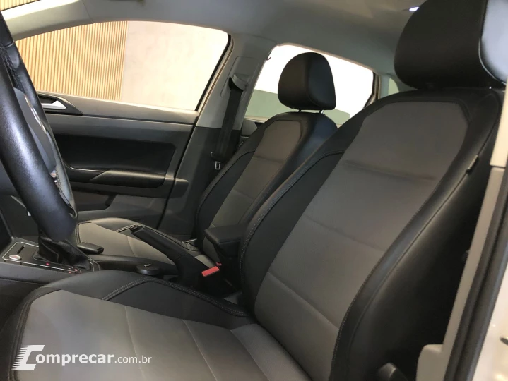 Polo 1.0 200 Tsi Comfortline Automático