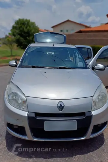 SANDERO 1.6 Expression 8V