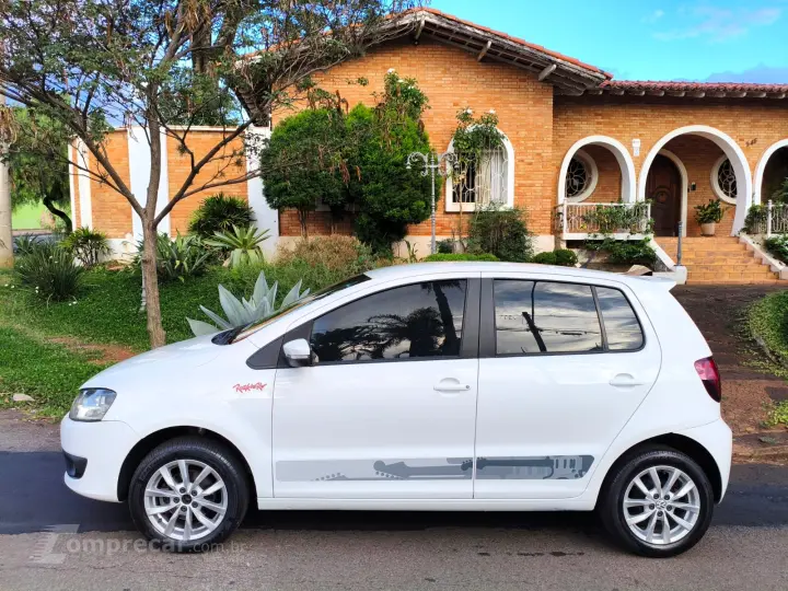 FOX 1.6 MI Rock IN RIO 8V