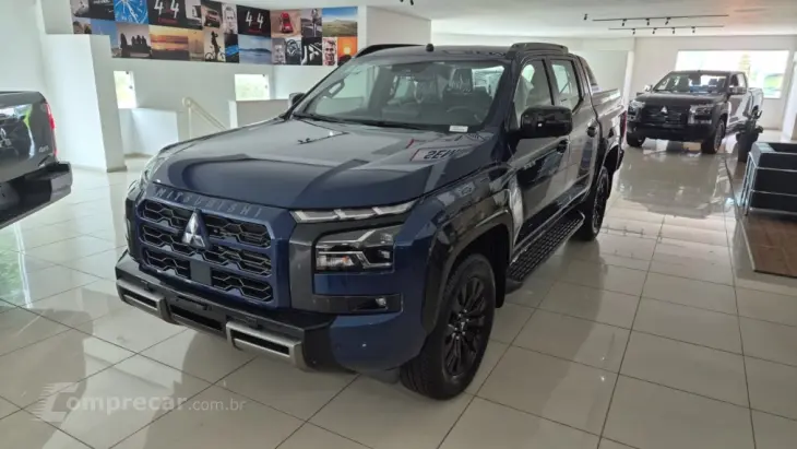 L200 TRITON 2.4 16V Turbo Sport Hpe-s CD 4X4