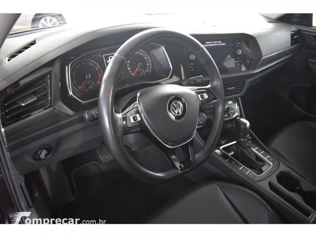 JETTA - 1.4 250 TSI TOTAL COMFORTLINE TIPTRONIC